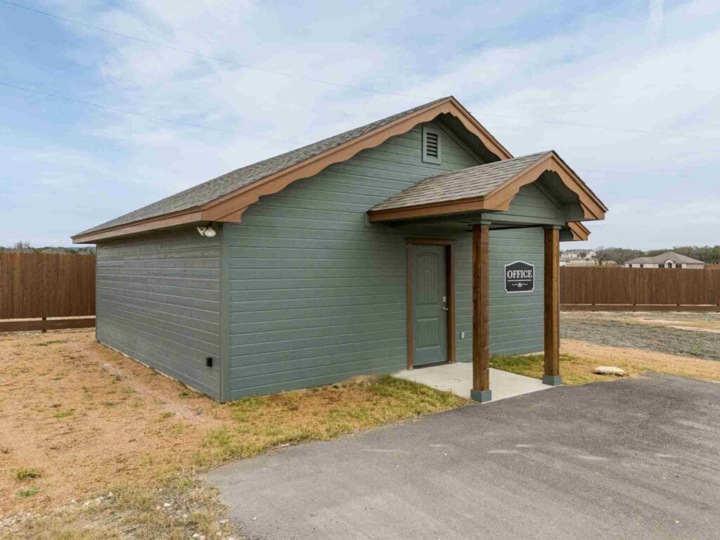 rv parks near temple tx