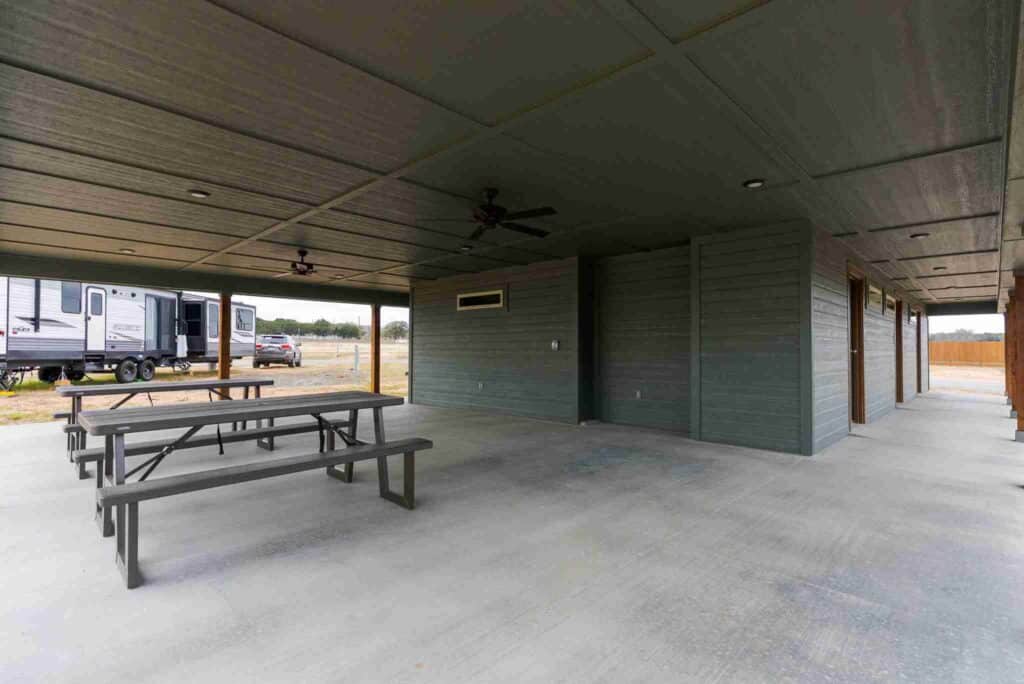 rv parks near fort hood tx