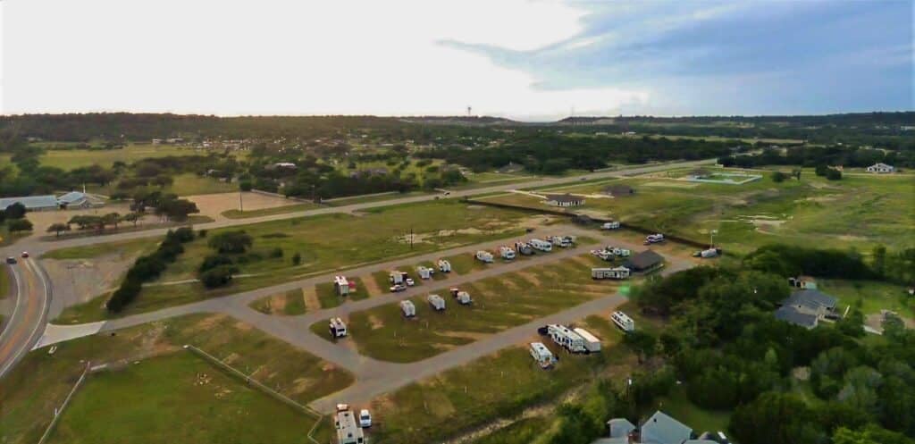 georgetown lake campgrounds​
