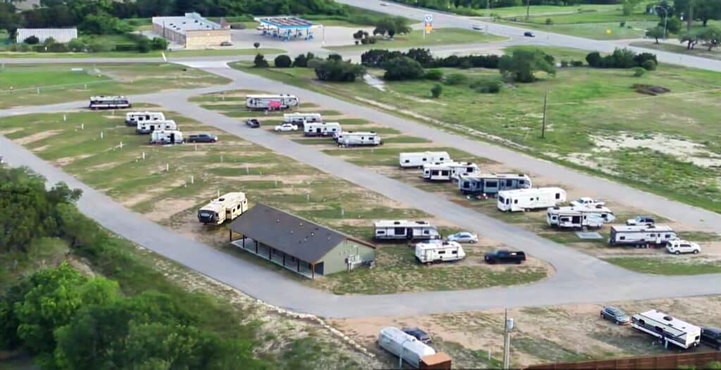 rv parks florence tx​